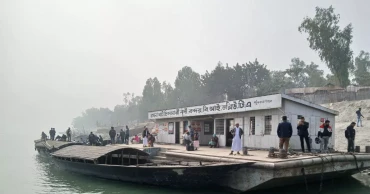 Brahmaputra ferry crisis deepens as navigability issues persist in Kurigram