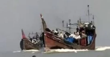 2 hurt, 4 missing in Barguna clash over alleged extortion