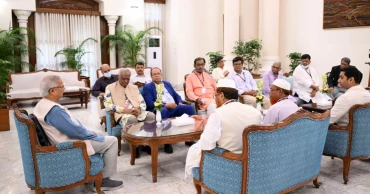 CA Prof Yunus holding talks with 12 more political parties