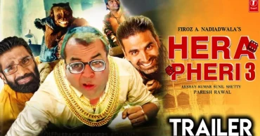 Paresh Rawal Quits Hera Pheri 3, Leaving Franchise Fans Shocked