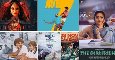 Upcoming South Indian Movies in November 2025: Top 12 Releases
