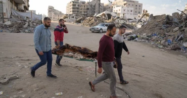 More than 400 killed as Israel launches airstrikes across Gaza