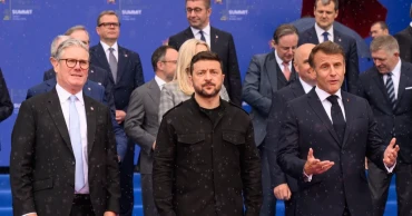 Ukraine urges EU to hit Russia hard over truce delays