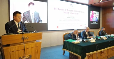 With a strong signal, Dhaka-Beijing set to elevate trade ties to new level: Ambassador Yao
