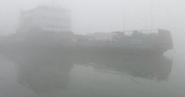 Dense fog halts ferry services in Padma, Jamuna rivers