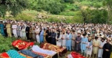 Over 220 dead as floods and landslides devastate Northwest Pakistan