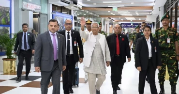 Prof Yunus heads off on four-day official visit to Japan