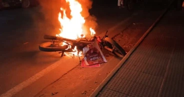 2 BNP factions clash in Rajshahi over ‘AL leader’s arrest attempt’