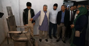 Dr Yunus reaffirms commitment to upholding rule of law, welcomes OHCHR report