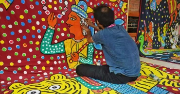 Preparations for ‘Ananda Shobhajatra’ nearing completion amid enthusiasm