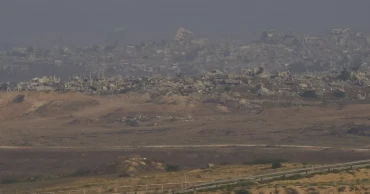 At least 21 Palestinians killed while heading to Gaza aid hub, hospital and witnesses say