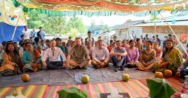 CHT: Nordic Ambassadors, UNDP reaffirm commitment to sustainable development