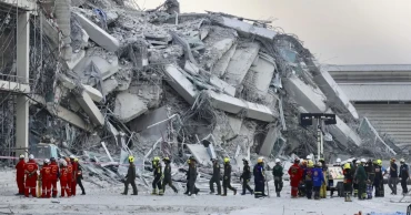 Myanmar's earthquake death toll jumps to more than 1,600