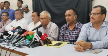 Rizvi slams fallen fascist forces for exploiting crisis with illicit wealth