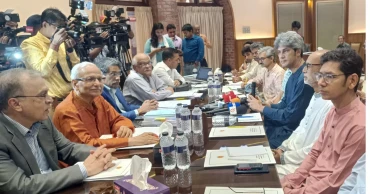 Ganosamhati Andolon joins talks with Consensus Commission