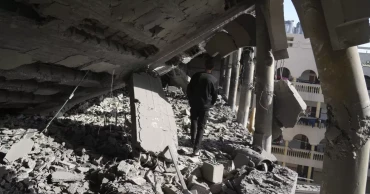 Israel confirms killing Hamas's 'head of government' in Gaza