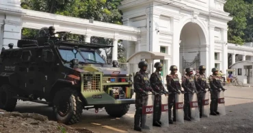 Dhaka under security blanket as ICT set to deliver verdict in Hasina’s case today