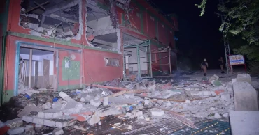 India launches strikes on Pakistan, Pakistan-administered Kashmir