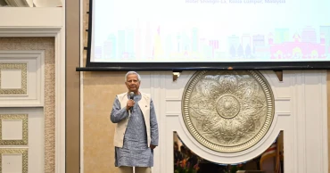 Prof Yunus lauds expats’ role in strengthening Bangladesh economy
