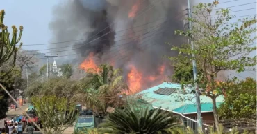 Panel formed to probe Sajek Valley fire