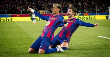Barcelona celebrate Camp Nou return with 4–0 win over Bilbao