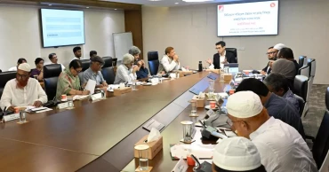 Won't take any decision that might be conflicting with national interests: Bida Chief