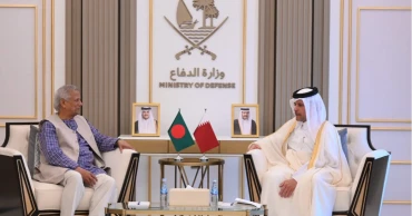 Prof Yunus thanks Qatar for accepting Bangladesh’s offer to engage 725 troops