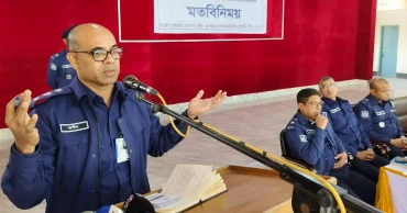 Candidates concern over illegal arms in Kushtia: SP pledges strict action