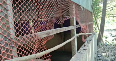 A life of dignity shaken after miscreants attack blind man’s home in Rajbari