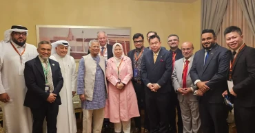 Want to be world’s top manufacturing country: Prof Yunus