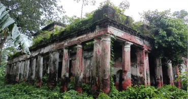 Jhenaidah’s heritage sites: Glory fading into dust
