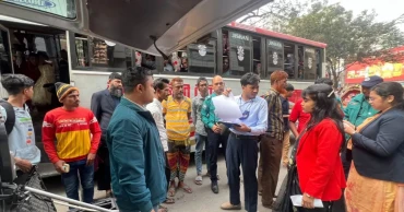 Mobile court drives against pollution: Tk 21.97 lakh fine imposed