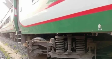 Banalata Express derails in Rajshahi, train services suspended