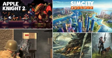 Top 10 Best Offline Android Games Under 200MB for Low-End Phones