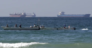 Oil sells off as traders calmly look behind the attacks in the Middle East