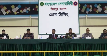Dhaka-14, 16 constituencies marked highly risk-prone: Army