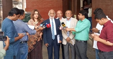 Carter Center delegation meets Fakhrul, discusses  election