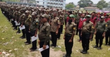 Govt okays procurement of 17,050 shotguns  for Ansar and VDP