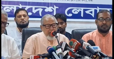 Election must not be delayed for any party’s convenience: BNP’s Nazrul