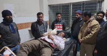  Local BNP leader injured in knife attack in Chuadanga