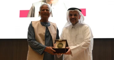 Don't do anything that might contribute to wealth concentration: Prof Yunus