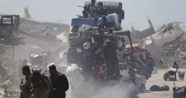 Israeli strikes across Gaza kill at least 40, Say Hospitals