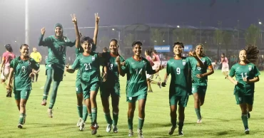 SAFF U-20 Champs:Shanti Mardi's hattrick helps Bangladesh to maintain all-win run beating Bhutan 4-1  