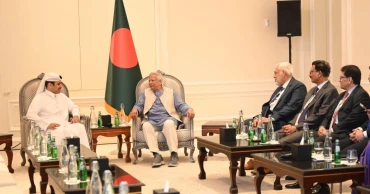 Qatar agrees to work on technical details for proposed land-based LNG terminal in Bangladesh