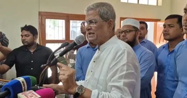 Nation got opportunity to build new, democratic Bangladesh: Fakhrul