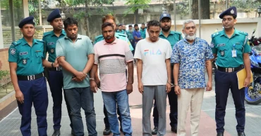 4 operatives of ‘Magnetic Coin’ fraud gang arrested with huge money in Adabor
