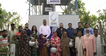 Probaho marks 16yrs of providing safe drinking water to crisis-prone areas