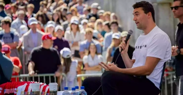 Killer of Conservative Activist Charlie Kirk Killed at Utah College, still at Large