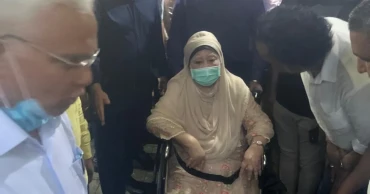Khaleda undergoes health checkups at Evercare, returns home