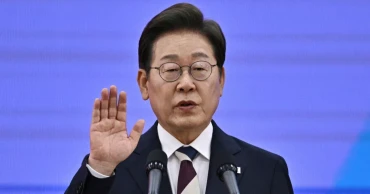 New South Korean President Lee vows talks with north, stronger US-Japan ties